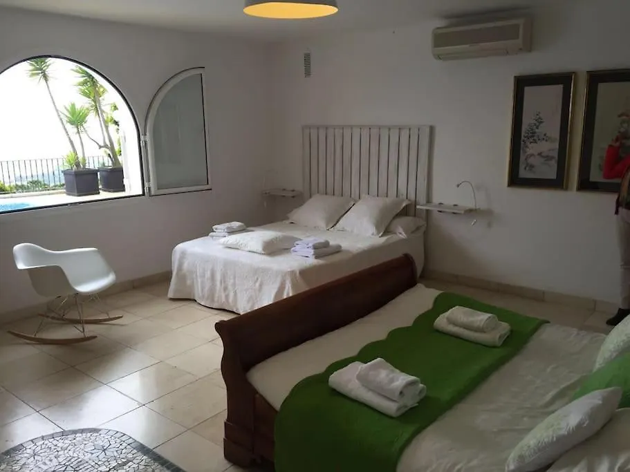 House Seaviews Barcelona 22Km Villa Cabrils