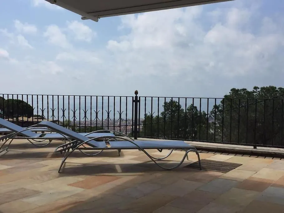 House Seaviews Barcelona 22Km Villa Cabrils