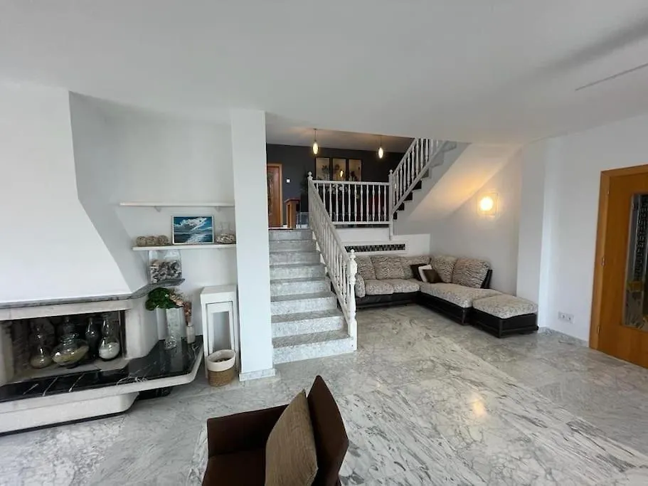 House Seaviews Barcelona 22Km Villa Cabrils