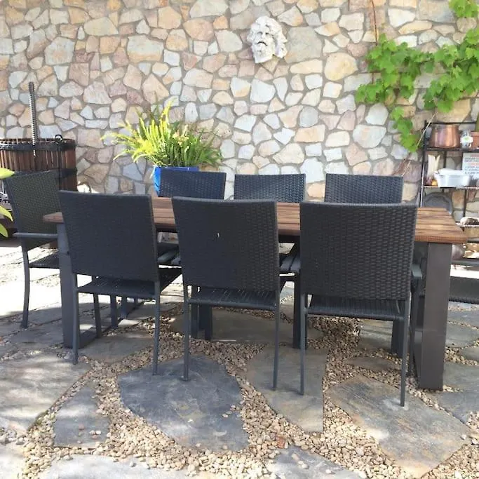 House Seaviews Barcelona 22Km Villa Cabrils