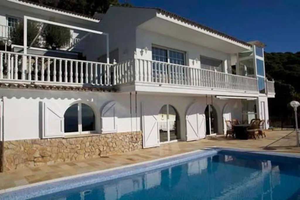 House Seaviews Barcelona 22Km Villa Cabrils