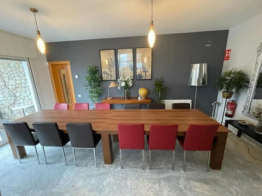 House Seaviews Barcelona 22Km Villa Cabrils