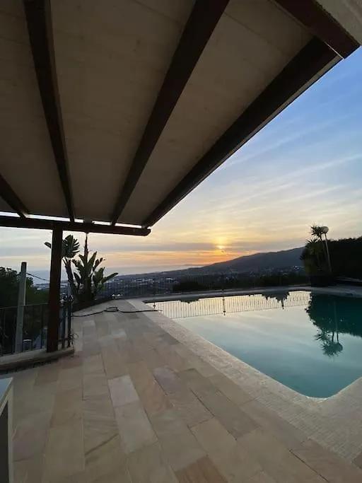 House Seaviews Barcelona 22Km Villa Cabrils