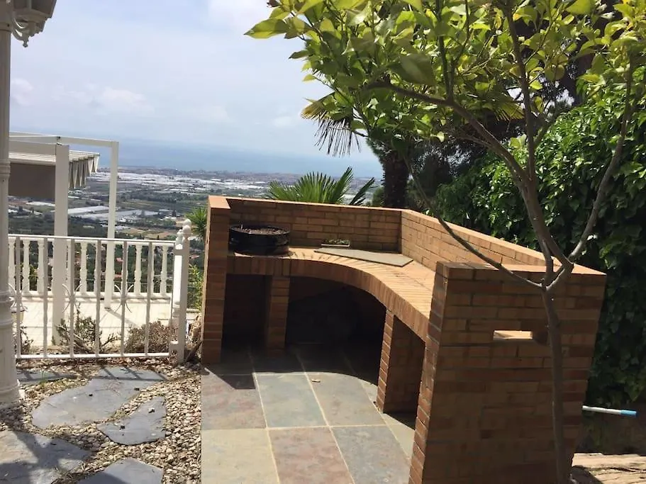 House Seaviews Barcelona 22Km Villa Cabrils